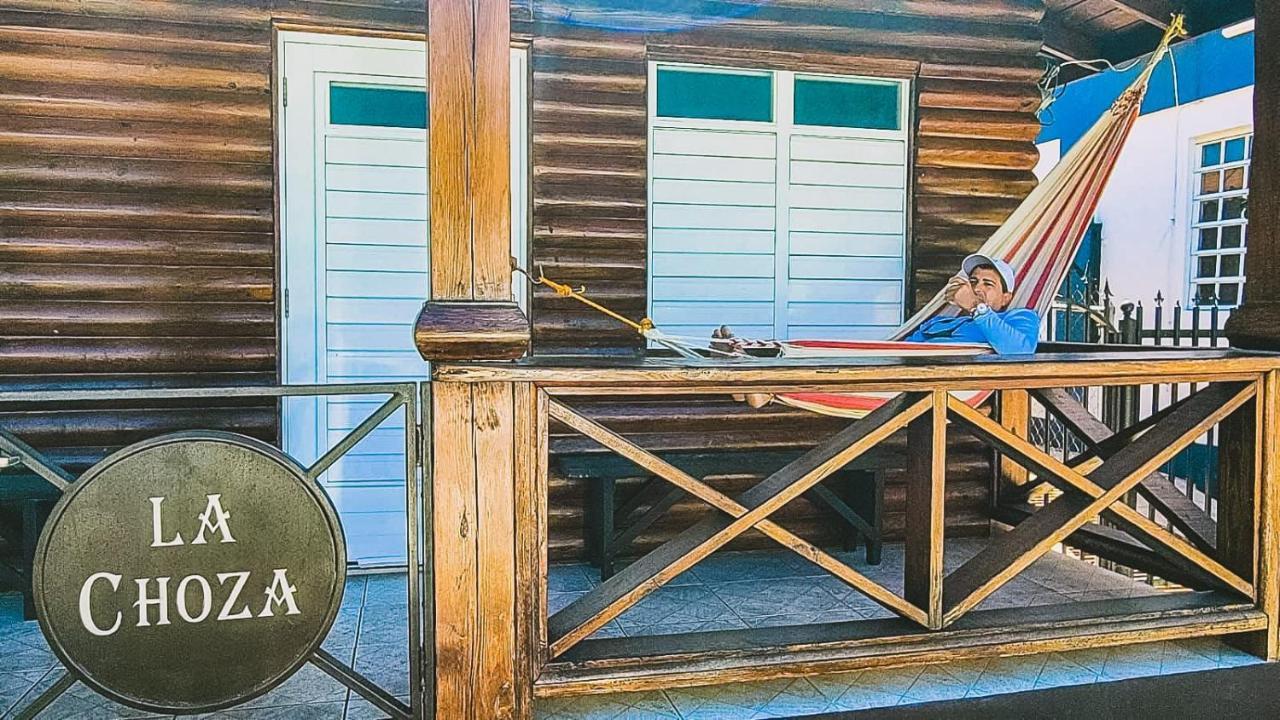 “La Choza” Beach Cabin En El Poblado De Boqueron Cabo Rojo Exteriör bild