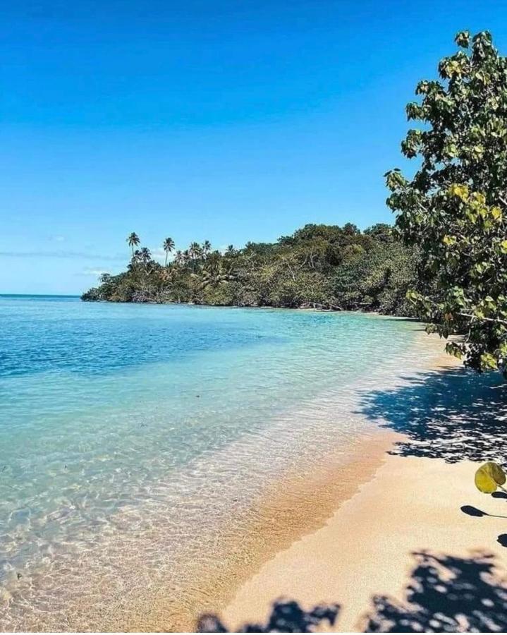 “La Choza” Beach Cabin En El Poblado De Boqueron Cabo Rojo Exteriör bild